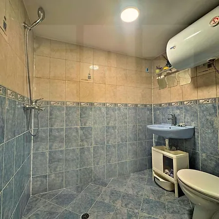 Apartament Bright Base Rooftop Chill 1br